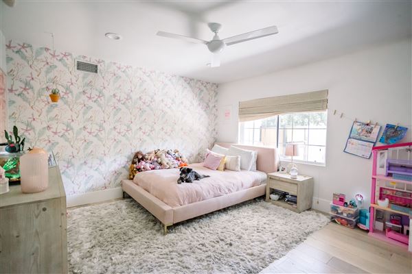Ranch style home located in the hills of Woodland Hills (6/6/2024 - Credits: staci pearlman)