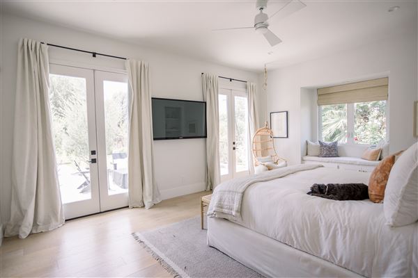 Ranch style home located in the hills of Woodland Hills (6/6/2024 - Credits: staci pearlman)