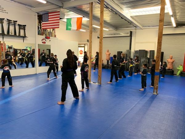 Kellogg's Karate (6/9/2024 - Credits: kenneth r kellogg)