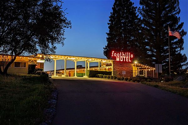 Foothills Motel (6/7/2024 - Credits: Marketing Department)