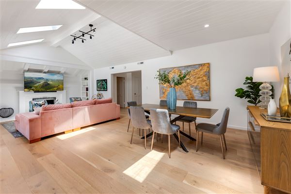 Experience Timeless Elegance: Fully Furnished Home in Beverly Hills Post Office (6/10/2024 - Credits: Michael Barian)