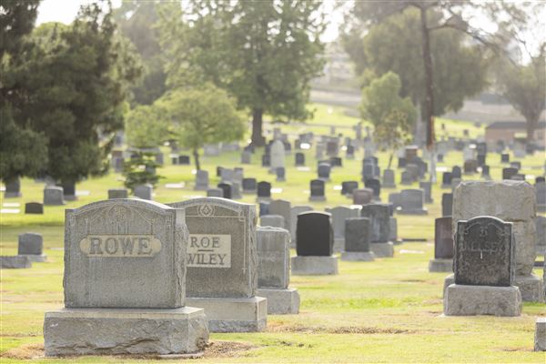Sunnyside Cemetery (6/17/2024 - Credits: City of Long Beach, Office of the City Manager)