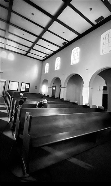 Cosmic Church LA (6/28/2024 - Credits: Cosmic Church L.A.)