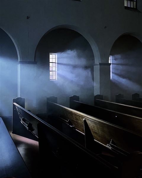 Cosmic Church LA (6/28/2024 - Credits: Cosmic Church L.A.)