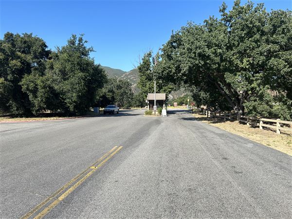 Malibu Creek State Park (SP) - Park Entrance (6/26/2024 - Credits: Brandy Davis)