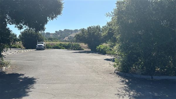 Malibu Creek State Park (SP) - Lower Parking Lot (6/26/2024 - Credits: Brandy Davis)