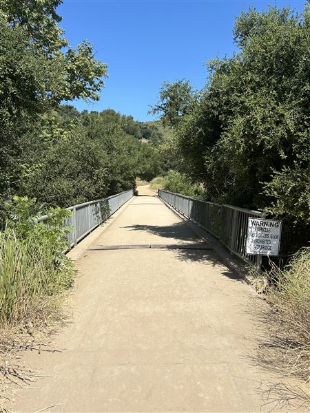 Malibu Creek State Park (SP) (6/26/2024 - Credits: Brandy Davis)