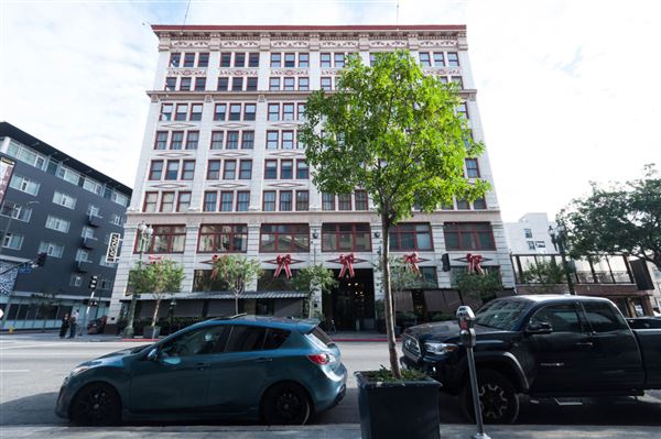 400 South Main Lofts / Old Bank District (7/8/2024 - Credits: Wynn Locations)
