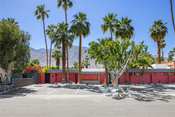 The Muse Hotel Palm Springs (7/9/2024 - Credits: Oscar Flink)