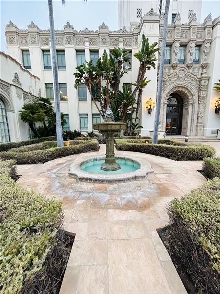 Beverly Hills City Hall (7/12/2024 - Credits: Brandy Davis)