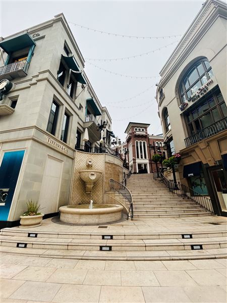 Rodeo Drive - Beverly Hills (7/12/2024 - Credits: Brandy Davis)