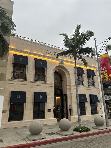 Rodeo Drive - Beverly Hills (7/12/2024 - Credits: Brandy Davis)