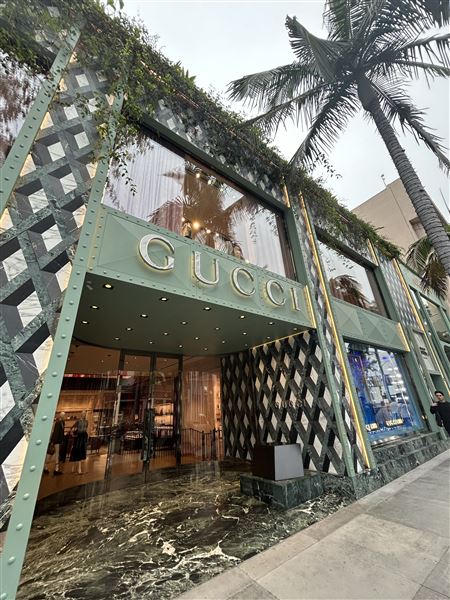 Rodeo Drive - Beverly Hills (7/12/2024 - Credits: Brandy Davis)