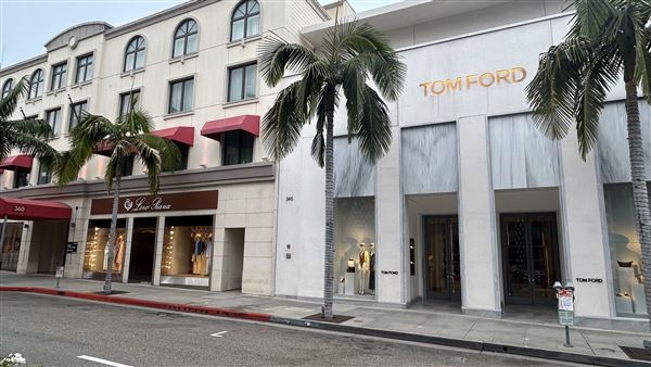 Rodeo Drive - Beverly Hills (7/12/2024 - Credits: Brandy Davis)