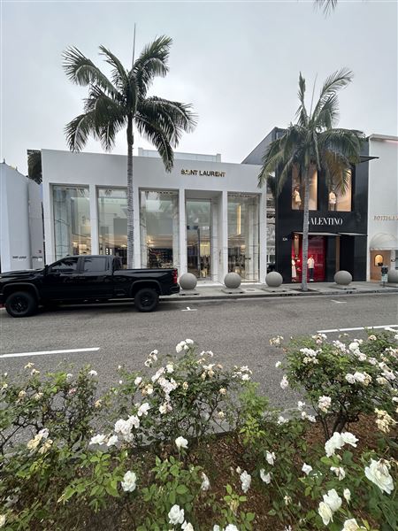Rodeo Drive - Beverly Hills (7/12/2024 - Credits: Brandy Davis)