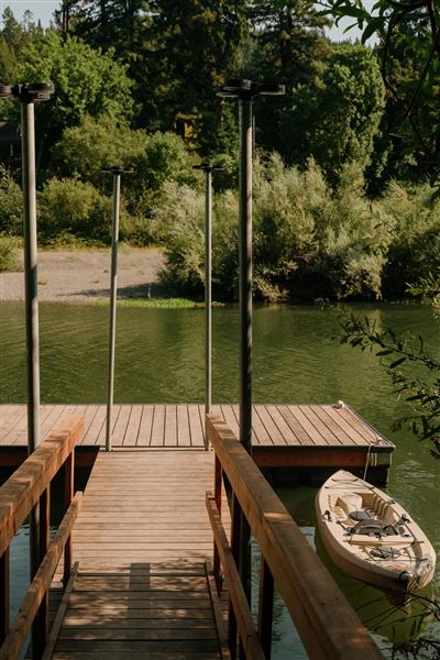 Dawn Ranch - Fern Grove Cottage (7/16/2024 - Credits: Dawn Ranch)