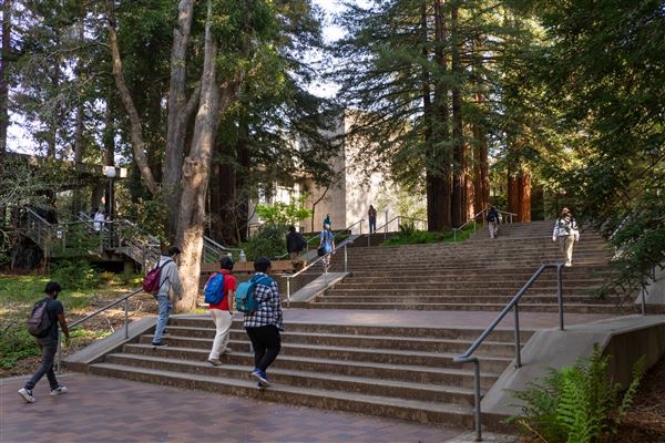 University of California, Santa Cruz - UCSC (4/18/2024 - Credits: UC Regents, UC Santa Cruz)