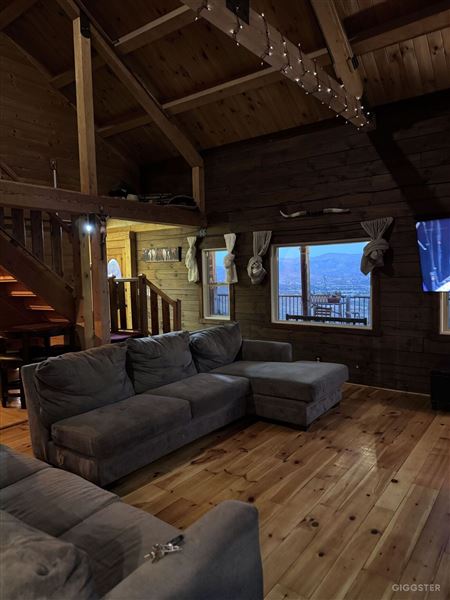 Murillo Cabin (6/1/2024 - Credits: submitted by: Leonardo Murillo)