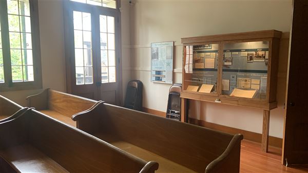 Shasta State Historic Park (SHP) (5/4/2024 - Credits: Brandy Davis)