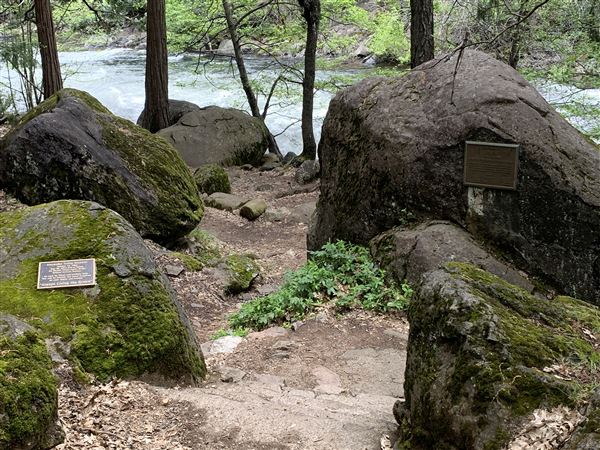 Dunsmuir City Park Sacramento River (5/4/2024 - Credits: Brandy Davis)