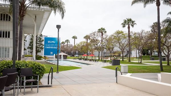 Loyola Marymount University - LMU (7/30/2024 - Credits: Hollywood Locations)