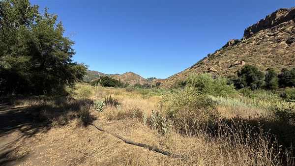 Malibu Creek State Park (SP) - M*A*S*H* Site Location (7/31/2024 - Credits: Brandy Davis)