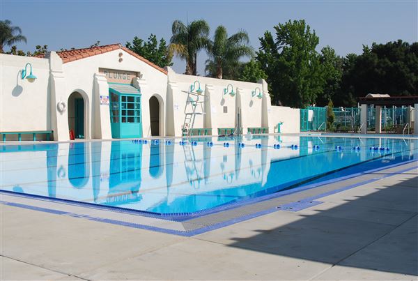 Brea Plunge (8/1/2024 - Credits: City of Brea)