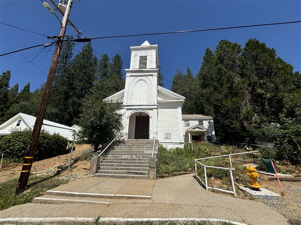 Dutch Flat - Church (7/16/2024 - Credits: Brandy Davis)