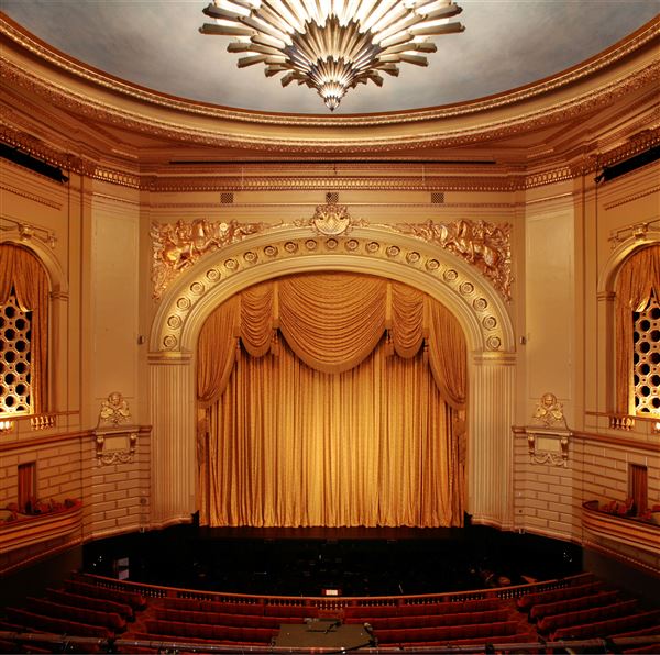 War Memorial Opera House (8/2/2024)