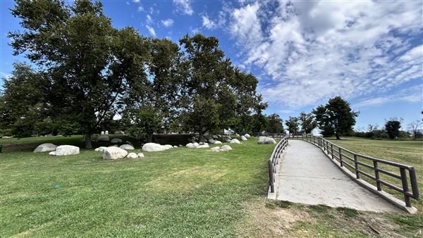 Sepulveda Basin Wildlife Preserve / Woodley Park - Amphitheater (8/2/2024 - Credits: Brandy Davis)
