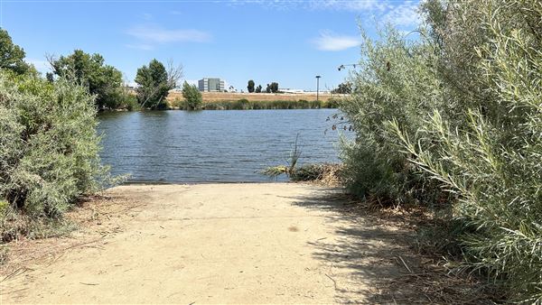 Sepulveda Basin Wildlife Preserve / Woodley Park (8/2/2024 - Credits: Brandy Davis)