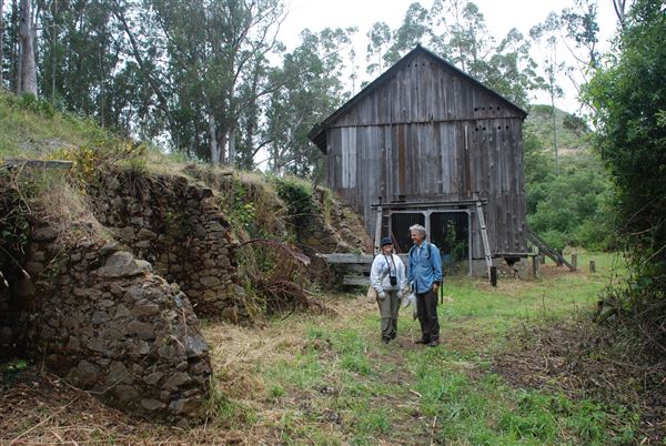 Burleigh H. Murray Ranch Park Property (8/5/2024 - Credits: Coastside State Parks Association)