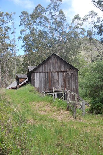 Burleigh H. Murray Ranch Park Property (8/5/2024 - Credits: Photo Courtesy of California State Parks 2024)