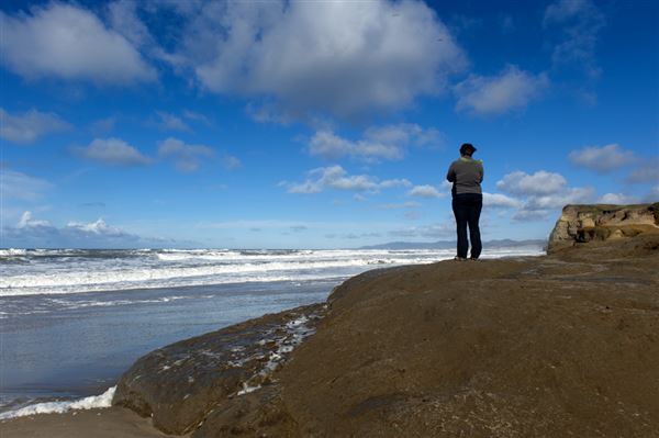 Pomponio State Beach (SB) (8/5/2024 - Credits: Courtesy of California State Parks 2024)
