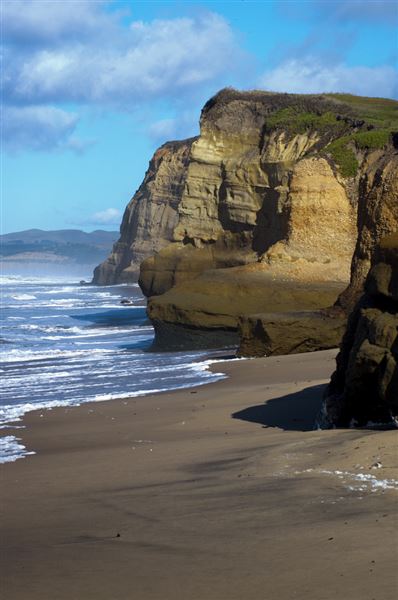 San Gregorio State Beach (SB) (8/5/2024 - Credits: Courtesy of California State Parks 2024)