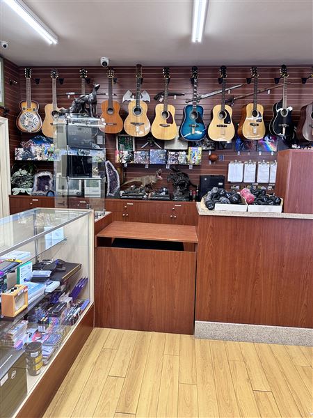 All Valley Pawn Shop (8/14/2024 - Credits: Peter Bakalyan - MANAGER)