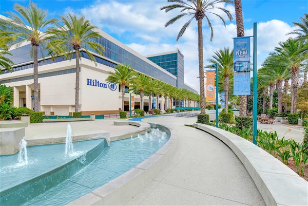 Hilton Anaheim (8/19/2024 - Credits: Marketing Department)