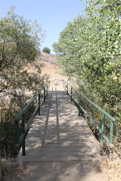Ed Davis Park in Towsley Canyon - Santa Monica Mountains Conservancy - SMMC (8/20/2024 - Credits: Santa Monica Mountains Conservancy)