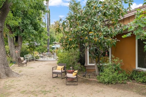 Large Ranch Style House with POOL & KOI POND (8/22/2024 - Credits: Drew DiFonzo Marks)