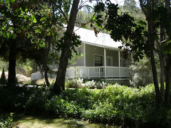 Vichy Springs Resort and Inn - 1 bedroom Cottage (5/8/2024 - Credits: Gilbert Ashoff)