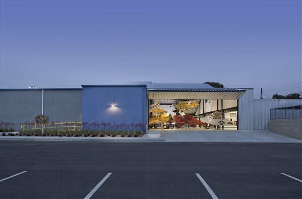 Museum of Flying (9/10/2024 - Credits: Special Events & Group Tours Consultant)