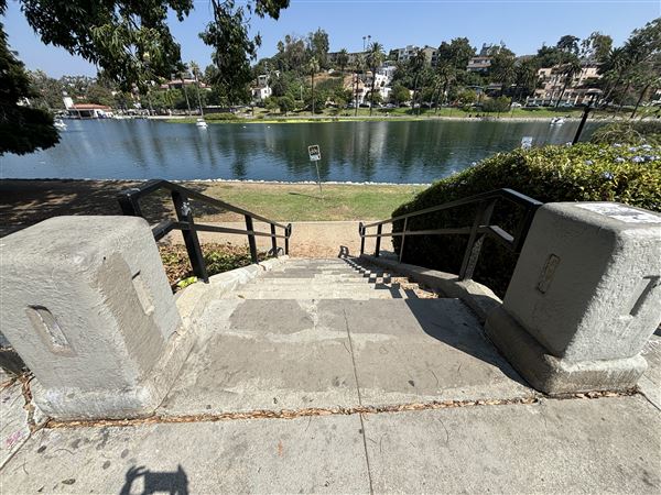 Echo Park Lake Recreation Center (9/17/2024 - Credits: Brandy Davis)