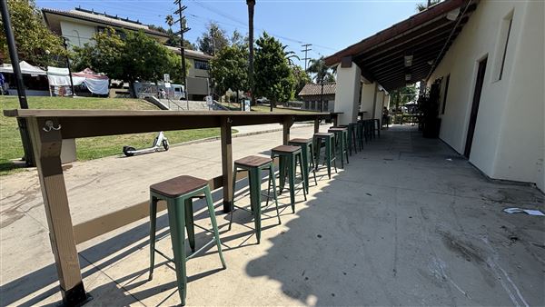 Echo Park Lake Recreation Center (9/17/2024 - Credits: Brandy Davis)