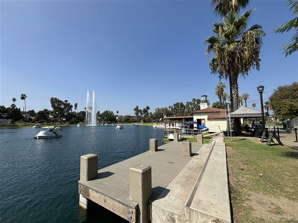 Echo Park Lake Recreation Center (9/17/2024 - Credits: Brandy Davis)
