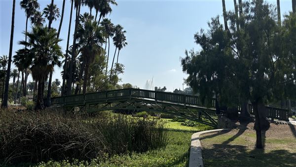 Echo Park Lake Recreation Center (9/17/2024 - Credits: Brandy Davis)