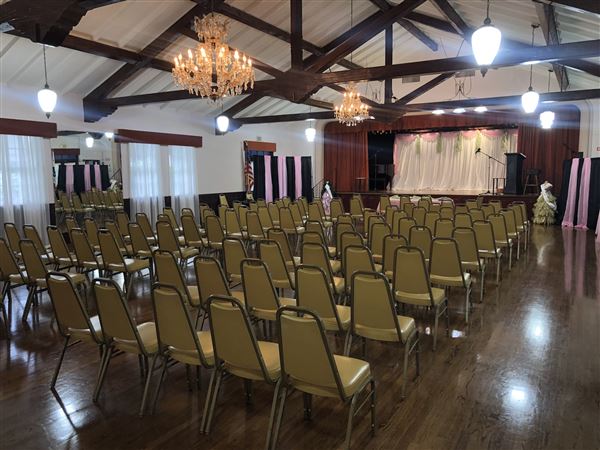 Woman's Club of Temple City Hall (9/19/2024 - Credits: Donna Georgino)