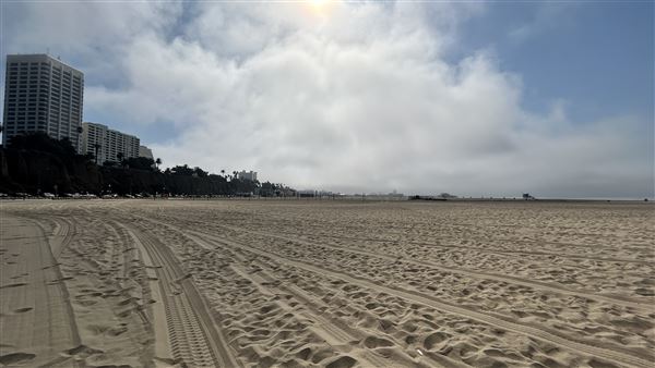 Santa Monica State Beach (SB) / Pacific Park Santa Monica Pier (10/2/2024 - Credits: Brandy Davis)