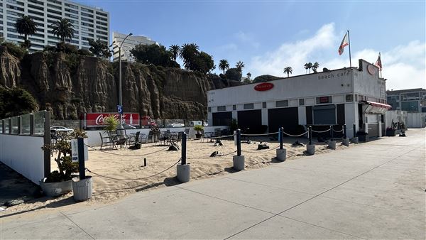 Santa Monica State Beach (SB) / Pacific Park Santa Monica Pier (10/2/2024 - Credits: Brandy Davis)