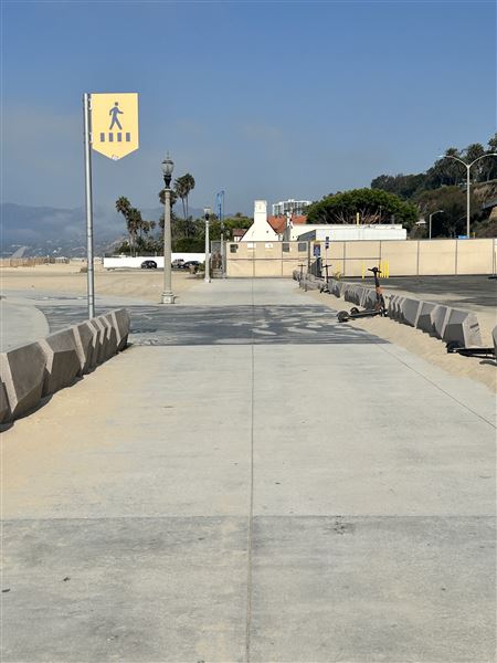 Santa Monica State Beach (SB) / Pacific Park Santa Monica Pier (10/2/2024 - Credits: Brandy Davis)