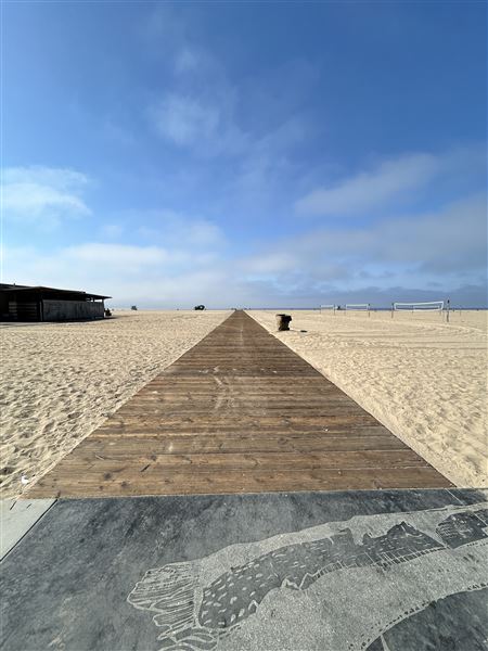 Santa Monica State Beach (SB) / Pacific Park Santa Monica Pier (10/2/2024 - Credits: Brandy Davis)